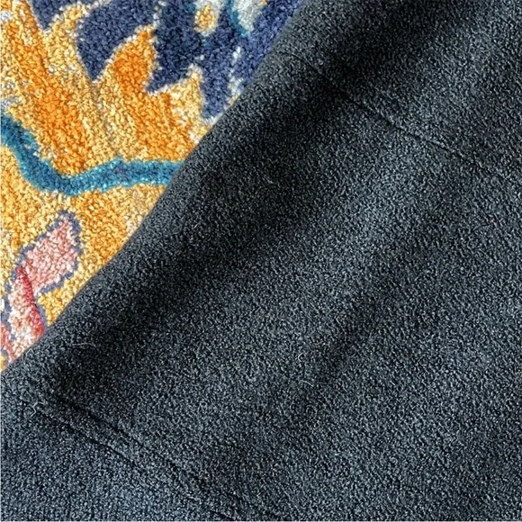 Kate Spade EUC Wool Textured Tweed Fit Flare Flounce Black Sleeveless Dress - Picture 10 of 10